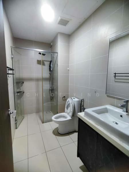 Service Residence for Sale at Green Haven - Chloe Ying - Bathroom - PropertyGuru.com.my