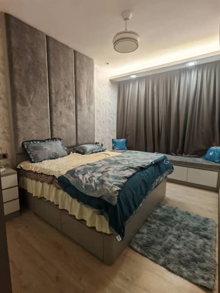 Service Residence for Sale at Green Haven - Chloe Ying - Bedroom - PropertyGuru.com.my