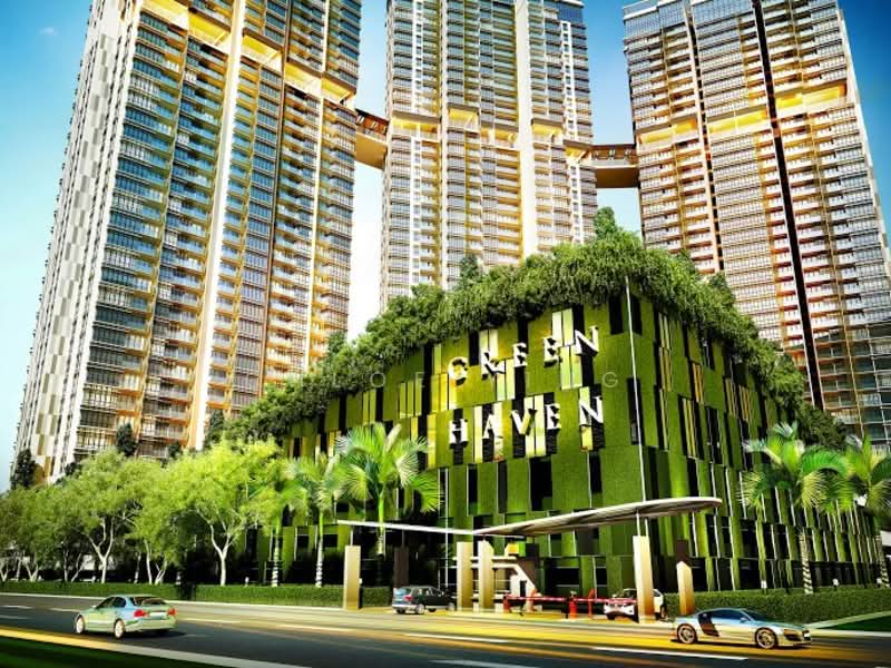 Service Residence for Sale at Green Haven - Chloe Ying - Exterior - PropertyGuru.com.my