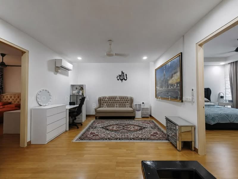 Rumah Teres 2.5 Tingkat untuk Dijual di Putrajaya (Putrajaya) - Mohd Aizat Saiful Bahri - Living Room - PropertyGuru.com.my