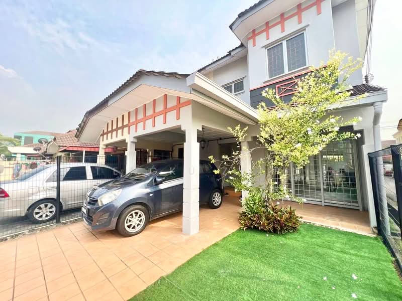Rumah Berkembar untuk Dijual di Jerantut (Pahang) - Tengku Zairi - PropertyGuru.com.my