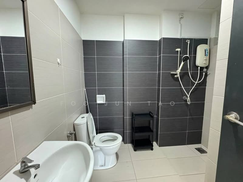 Apartment for Rent at Midori Green (Pangsapuri Hijauan) - Foo Jun Tao - Bathroom - PropertyGuru.com.my