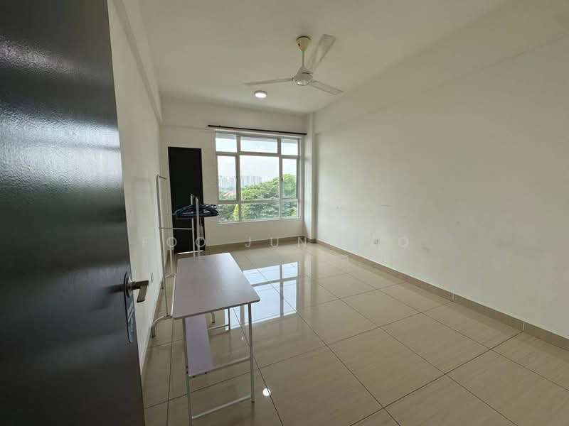 Apartment for Rent at Midori Green (Pangsapuri Hijauan) - Foo Jun Tao - Bedroom - PropertyGuru.com.my