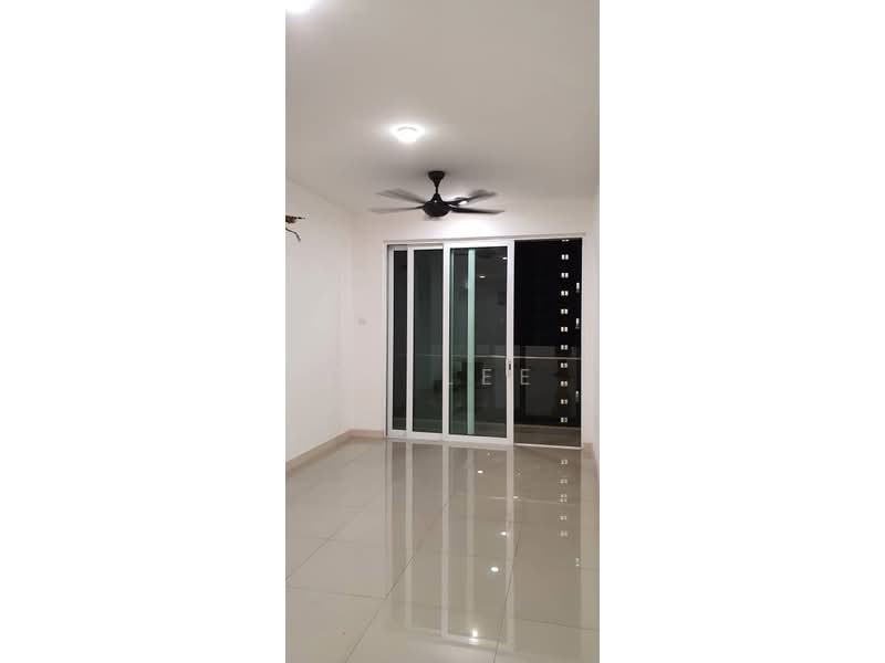 Service Residence for Rent at Sentul Point - CK Lee - Living Room - PropertyGuru.com.my