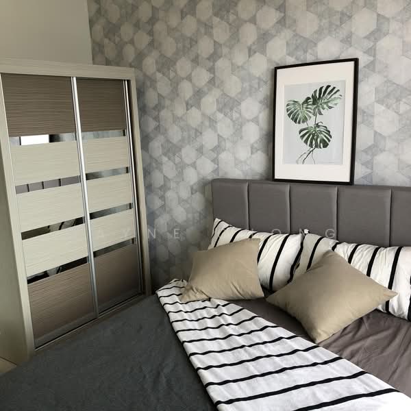 Kediaman Servis untuk Disewa di Southbank Residence - Wayne Chong - Bedroom - PropertyGuru.com.my