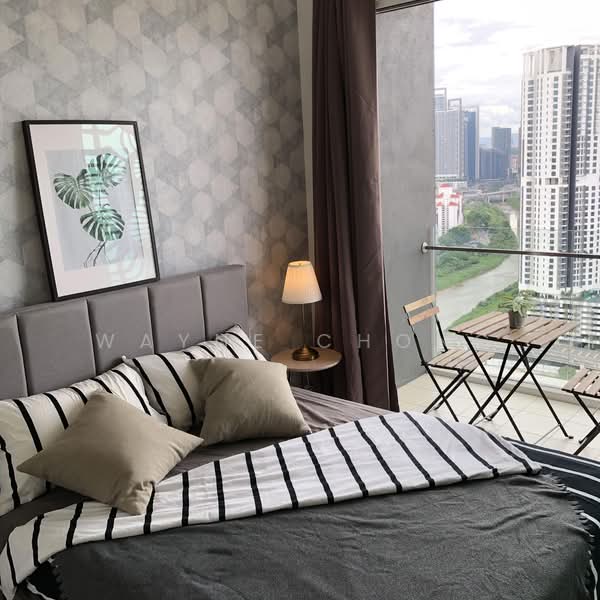Kediaman Servis untuk Disewa di Southbank Residence - Wayne Chong - Bedroom - PropertyGuru.com.my