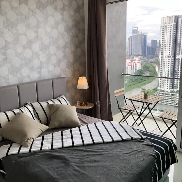 Kediaman Servis untuk Disewa di Southbank Residence - Wayne Chong - Bedroom - PropertyGuru.com.my
