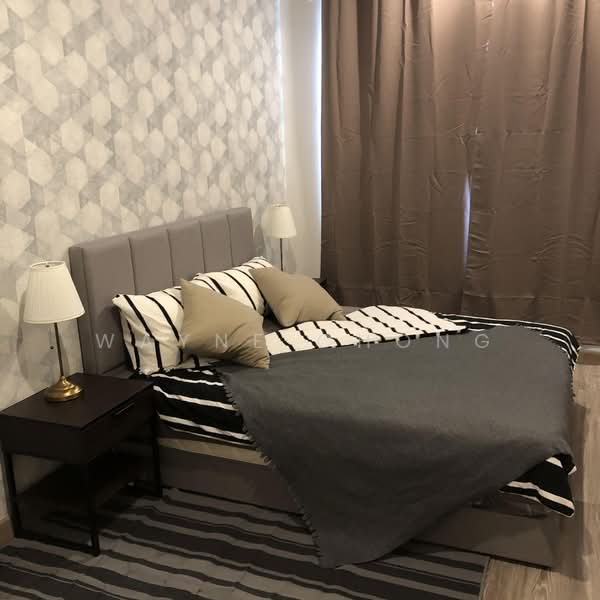 Kediaman Servis untuk Disewa di Southbank Residence - Wayne Chong - Bedroom - PropertyGuru.com.my