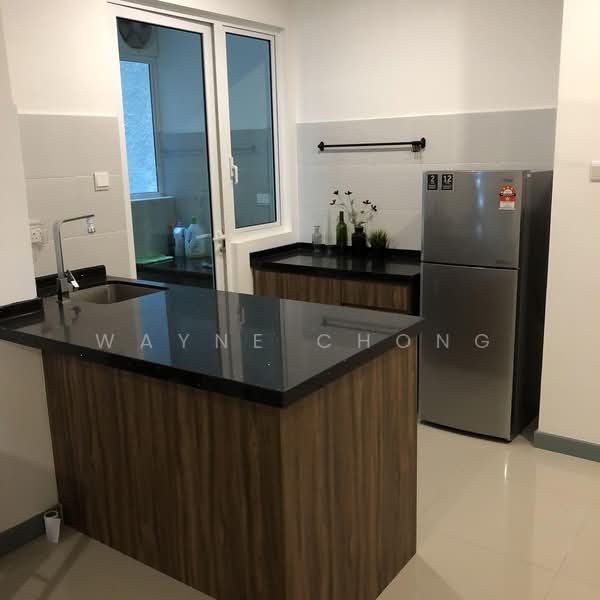 Kediaman Servis untuk Disewa di Southbank Residence - Wayne Chong - Kitchen - PropertyGuru.com.my