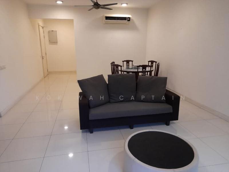 Condominium for Sale at Altitude 236 - Kok Wah Captain - Living Room - PropertyGuru.com.my