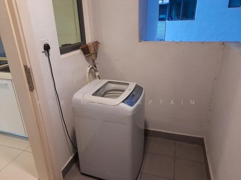 Condominium for Sale at Altitude 236 - Kok Wah Captain - Balcony - PropertyGuru.com.my
