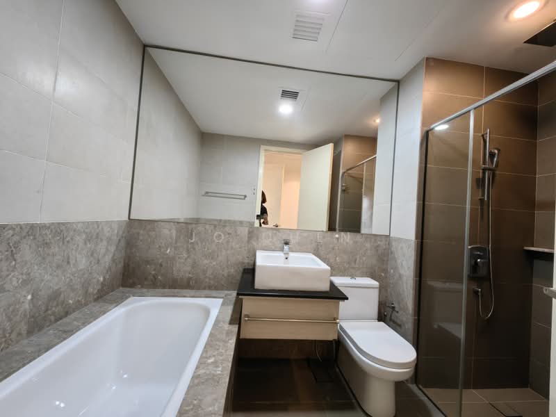Condominium for Sale at Verdana @ North Kiara - Jo Chen - Bathroom - PropertyGuru.com.my