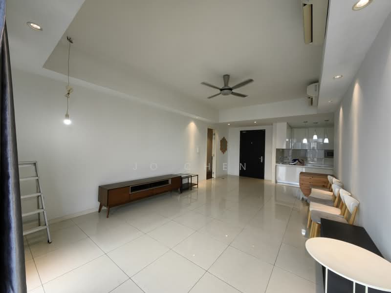 Condominium for Sale at Verdana @ North Kiara - Jo Chen - Living Room - PropertyGuru.com.my