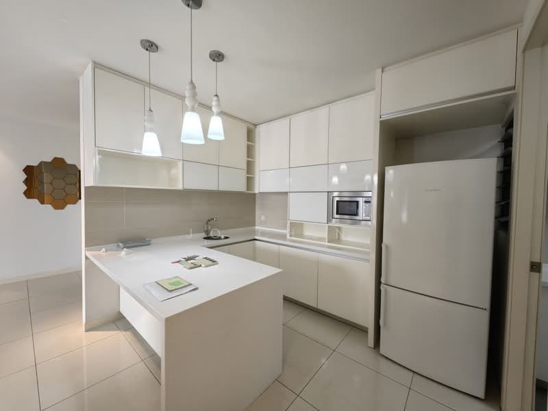 Condominium for Sale at Verdana @ North Kiara - Jo Chen - Kitchen - PropertyGuru.com.my