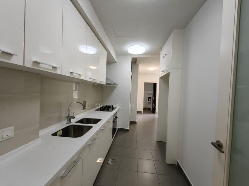 Condominium for Sale at Verdana @ North Kiara - Jo Chen - Kitchen - PropertyGuru.com.my