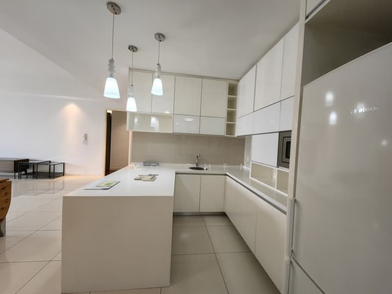 Condominium for Sale at Verdana @ North Kiara - Jo Chen - Kitchen - PropertyGuru.com.my