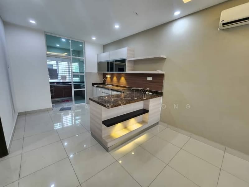 Rumah Teres 2.5 Tingkat untuk Dijual di Bandar Puteri Klang (Klang) - Chia Wai Yong - Kitchen - PropertyGuru.com.my