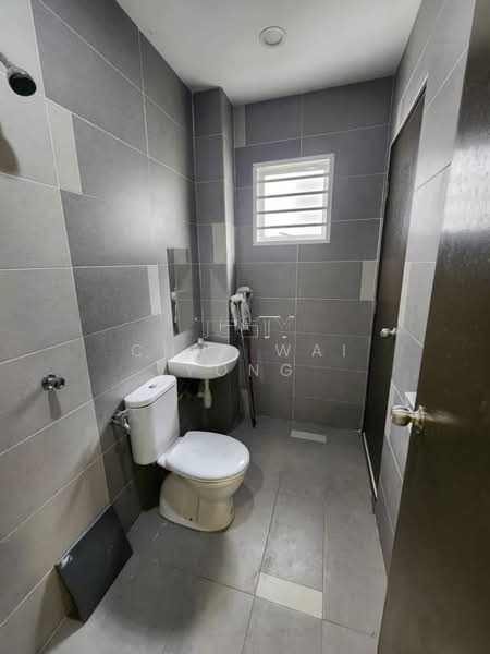 Rumah Teres 2.5 Tingkat untuk Dijual di Bandar Puteri Klang (Klang) - Chia Wai Yong - Bathroom - PropertyGuru.com.my