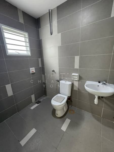 Rumah Teres 2.5 Tingkat untuk Dijual di Bandar Puteri Klang (Klang) - Chia Wai Yong - Bathroom - PropertyGuru.com.my