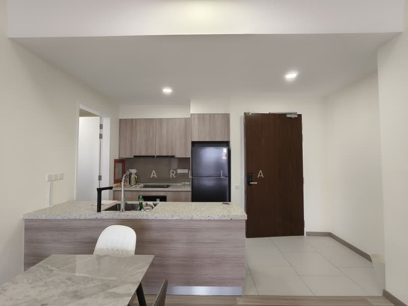 Servis Apartment untuk Dijual di The Rosewoodz @ Bukit Jalil - Karl Lua - Kitchen - PropertyGuru.com.my