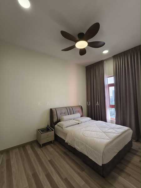 Servis Apartment untuk Dijual di The Rosewoodz @ Bukit Jalil - Karl Lua - Bedroom - PropertyGuru.com.my