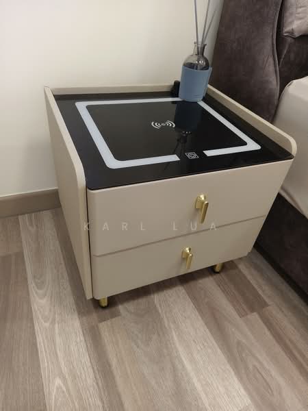 Servis Apartment untuk Dijual di The Rosewoodz @ Bukit Jalil - Karl Lua - Bedroom - PropertyGuru.com.my