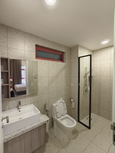 Servis Apartment untuk Dijual di The Rosewoodz @ Bukit Jalil - Karl Lua - Bathroom - PropertyGuru.com.my