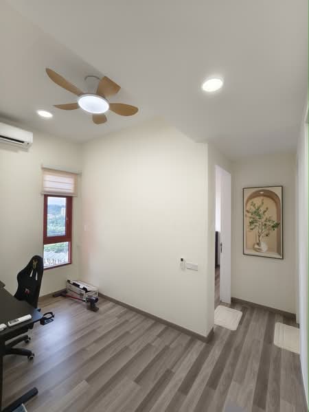 Servis Apartment untuk Dijual di The Rosewoodz @ Bukit Jalil - Karl Lua - Study - PropertyGuru.com.my