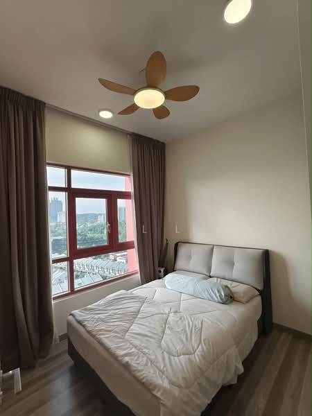Servis Apartment untuk Dijual di The Rosewoodz @ Bukit Jalil - Karl Lua - Bedroom - PropertyGuru.com.my