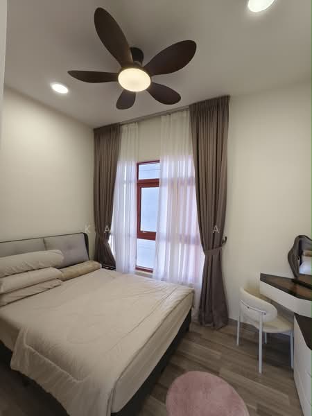 Servis Apartment untuk Dijual di The Rosewoodz @ Bukit Jalil - Karl Lua - Bedroom - PropertyGuru.com.my