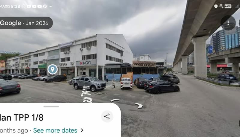 Shop for Rent in Bandar Puteri Puchong (Puchong) - H.K Ching - Exterior - PropertyGuru.com.my