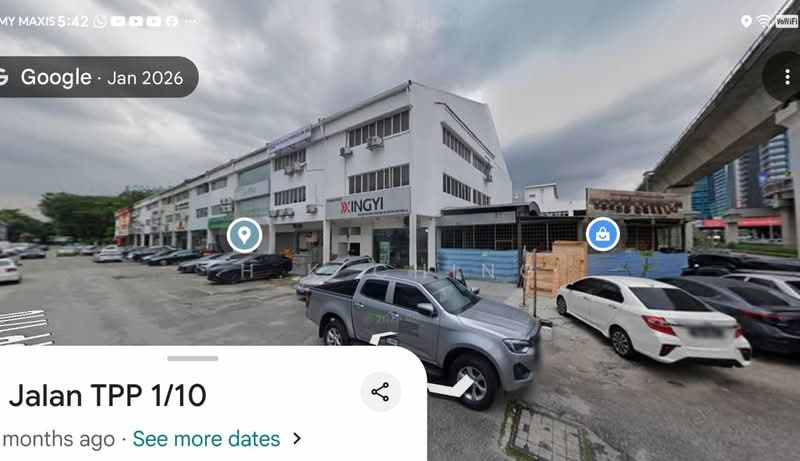 Shop for Rent in Bandar Puteri Puchong (Puchong) - H.K Ching - Exterior - PropertyGuru.com.my