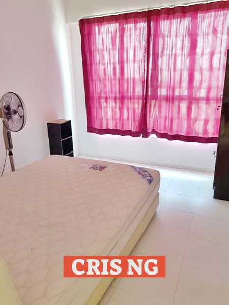 Kondominium untuk Dijual di The Golden Triangle Condominium - Cris Ng - Bedroom - PropertyGuru.com.my