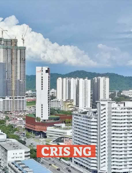 Kondominium untuk Dijual di The Golden Triangle Condominium - Cris Ng - Exterior - PropertyGuru.com.my