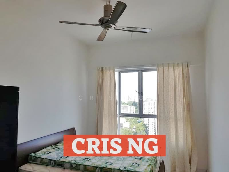 Kondominium untuk Dijual di The Golden Triangle Condominium - Cris Ng - Bedroom - PropertyGuru.com.my
