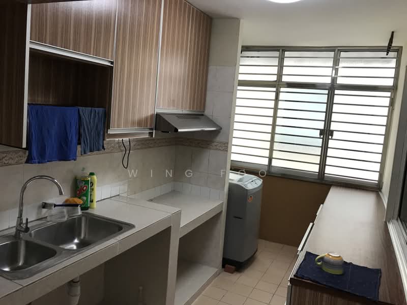 Condominium for Rent at Venice Hill - Wing Foo - Kitchen - PropertyGuru.com.my
