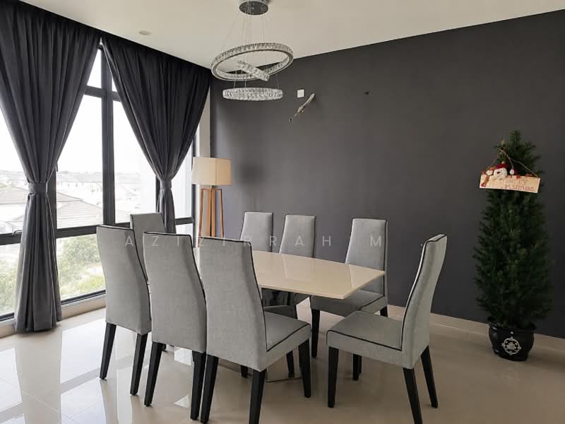 Condominium for Rent at Alam Desa @ Park Village - Azizirrahim . - Dining Room - PropertyGuru.com.my
