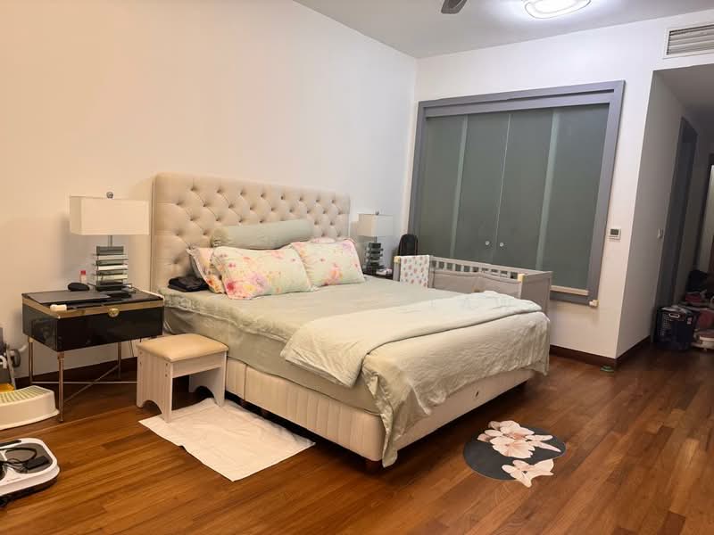 Condominium for Sale at Cendana - Steven Leaw - Master bedroom - PropertyGuru.com.my