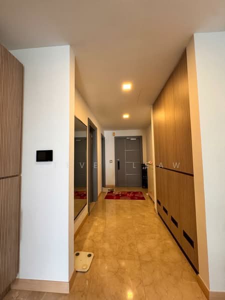 Condominium for Sale at Cendana - Steven Leaw - Entrance - PropertyGuru.com.my