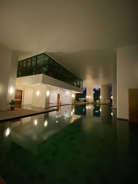 Condominium for Sale at Cendana - Steven Leaw - Pool - PropertyGuru.com.my
