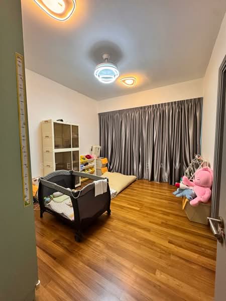 Condominium for Sale at Cendana - Steven Leaw - 2nd Bedroom - PropertyGuru.com.my