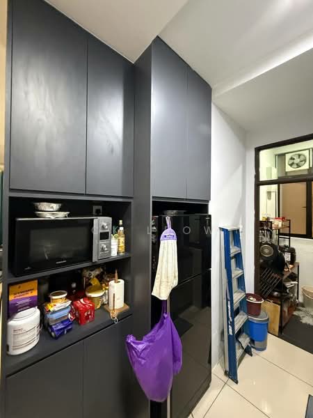 Service Residence for Sale at 8Scape Residence @ Sutera - Ck Leow - Kitchen - PropertyGuru.com.my