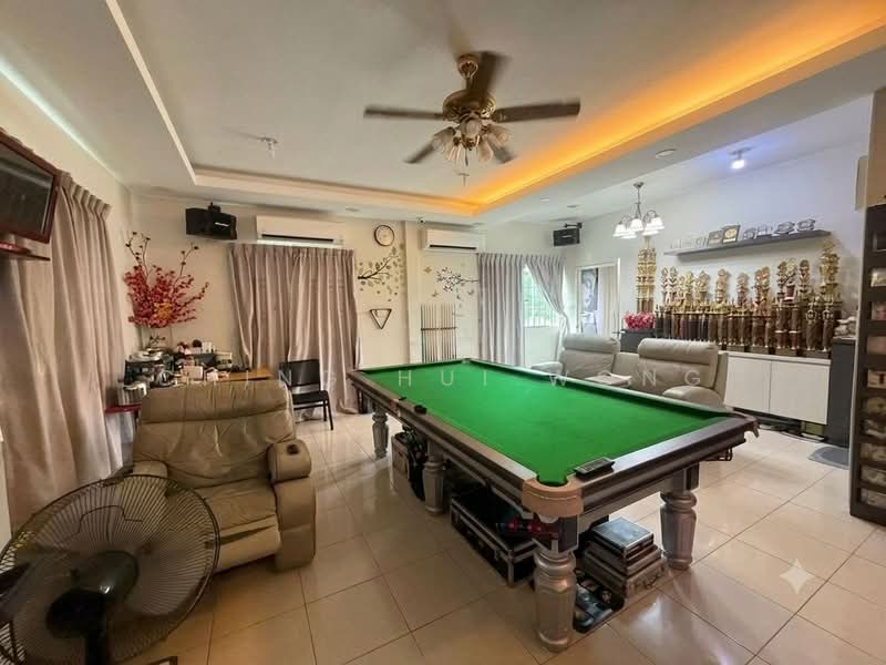 1.5-storey Terraced House for Sale in Kota Kinabalu (Sabah) - Ching Hui Wong - Living Room - PropertyGuru.com.my