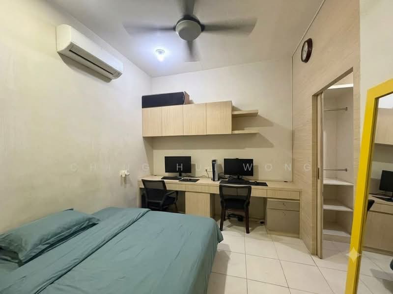1.5-storey Terraced House for Sale in Kota Kinabalu (Sabah) - Ching Hui Wong - Bedroom - PropertyGuru.com.my