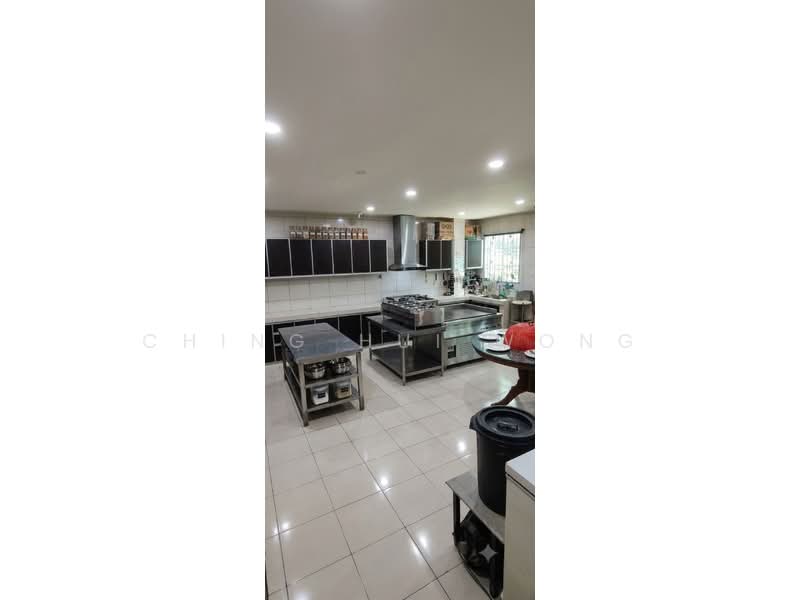 1.5-storey Terraced House for Sale in Kota Kinabalu (Sabah) - Ching Hui Wong - Kitchen - PropertyGuru.com.my