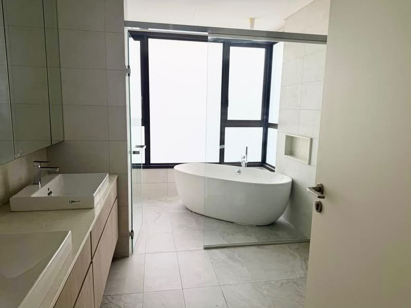 Servis Apartment untuk Disewa di Jendela Residences - Rex Tan - Bathroom - PropertyGuru.com.my