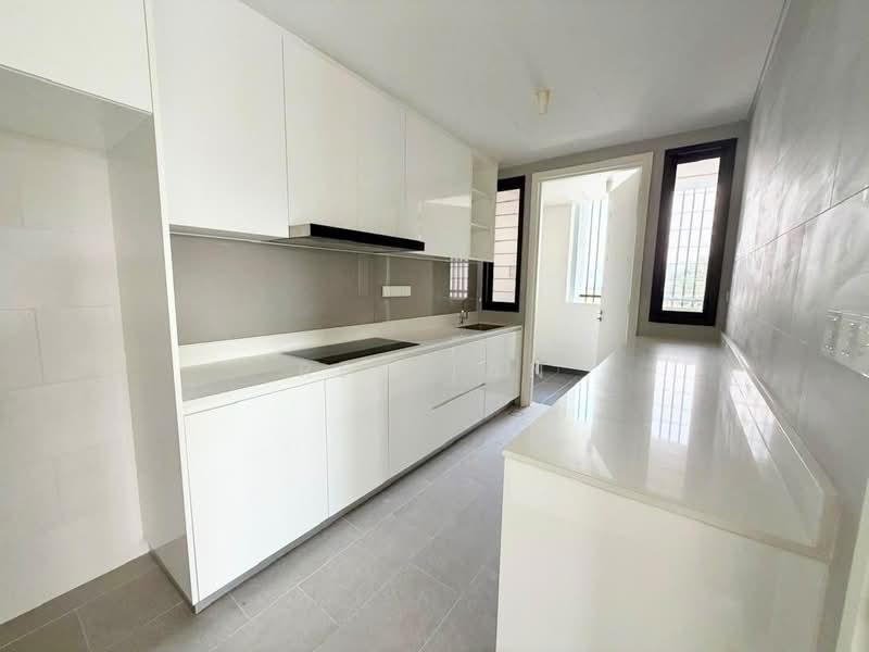Servis Apartment untuk Disewa di Jendela Residences - Rex Tan - Kitchen - PropertyGuru.com.my