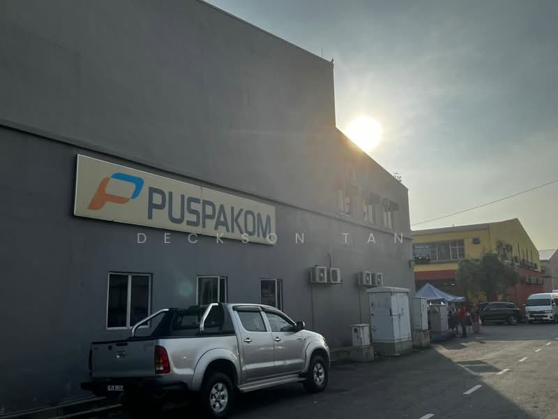 Kilang untuk Disewa di Seksyen 10 (Bangi) - Deckson Tan - Exterior - PropertyGuru.com.my