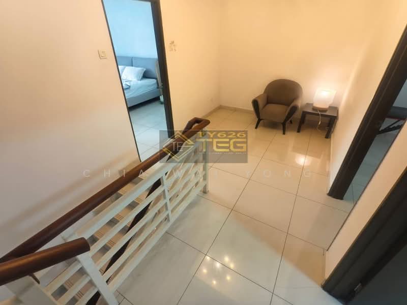 Terraced House for Sale in Bandar Puteri Klang (Klang) - Chia Wai Yong - Corridor - PropertyGuru.com.my