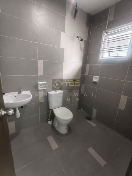 Terraced House for Sale in Bandar Puteri Klang (Klang) - Chia Wai Yong - Bathroom - PropertyGuru.com.my